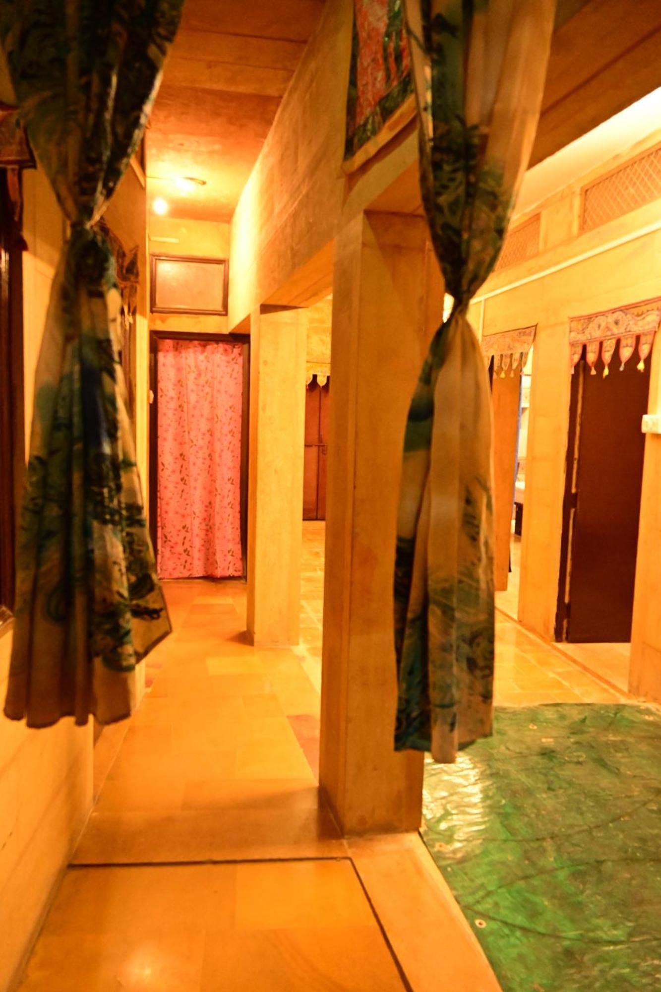Hotel Fotiya Jaisalmer Luaran gambar